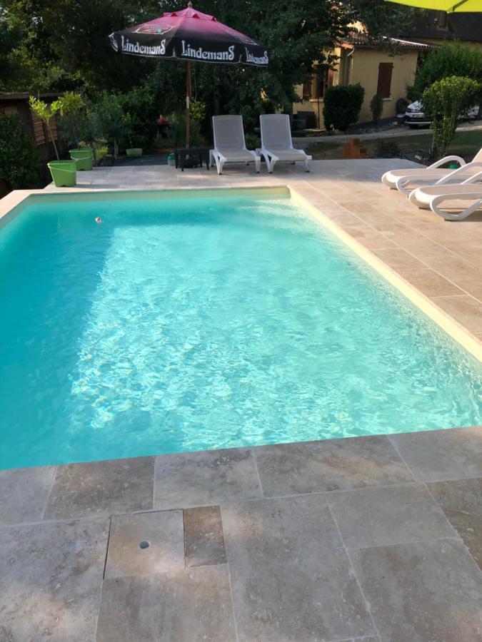 Les Plantous De Severo Cénac-et-Saint-Julien Exteriör bild